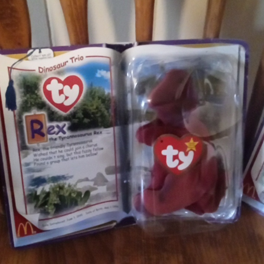 COPY - Beanie babies